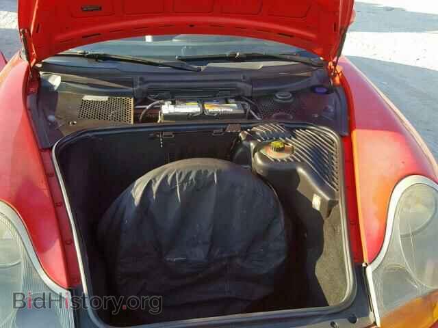 2001 PORSCHE BOXSTER - VIN: WP0CA29821U620230 - Фото 7