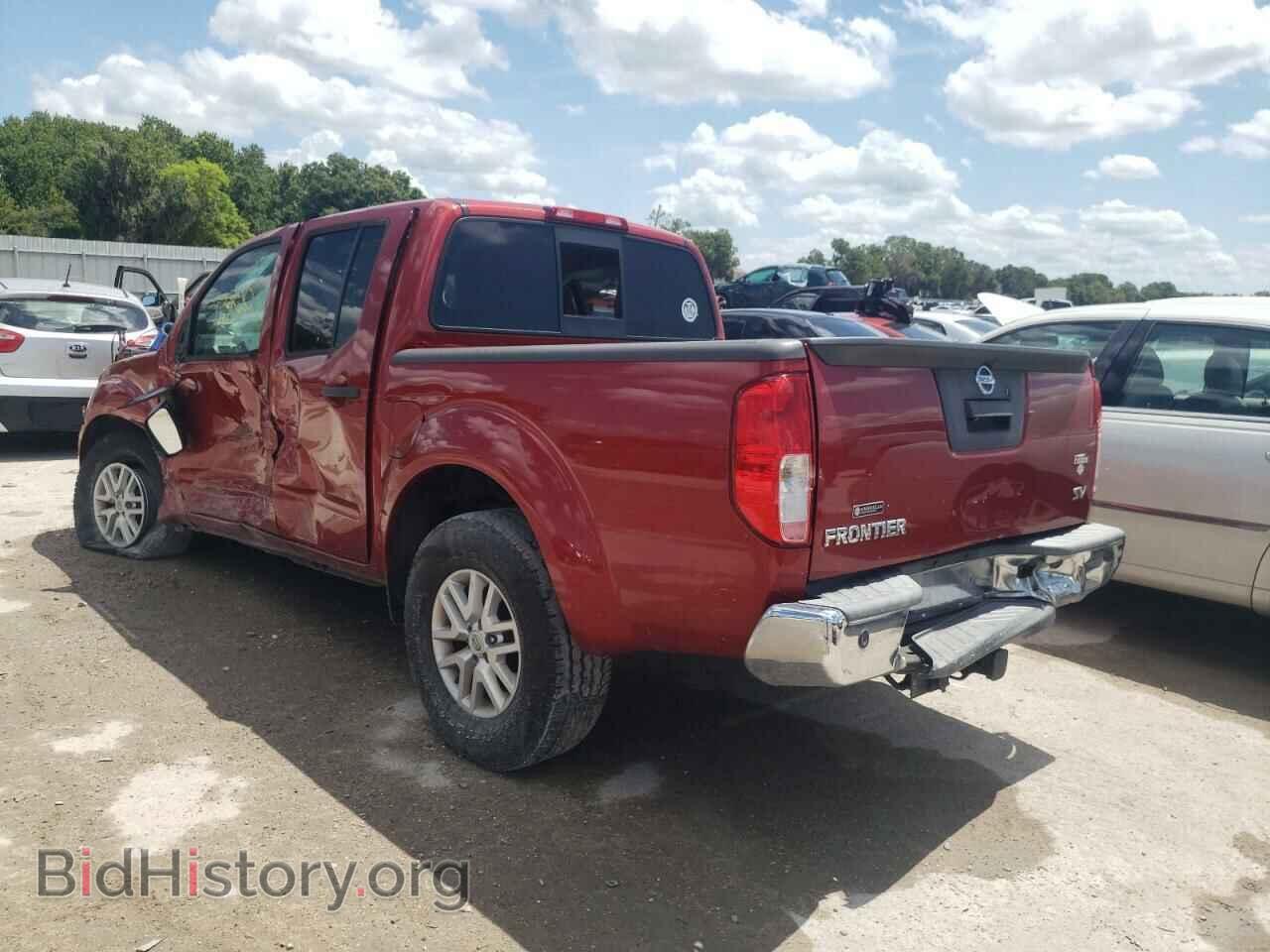 2016 NISSAN FRONTIER - VIN: 1N6AD0ER7GN709972 - Фото 3