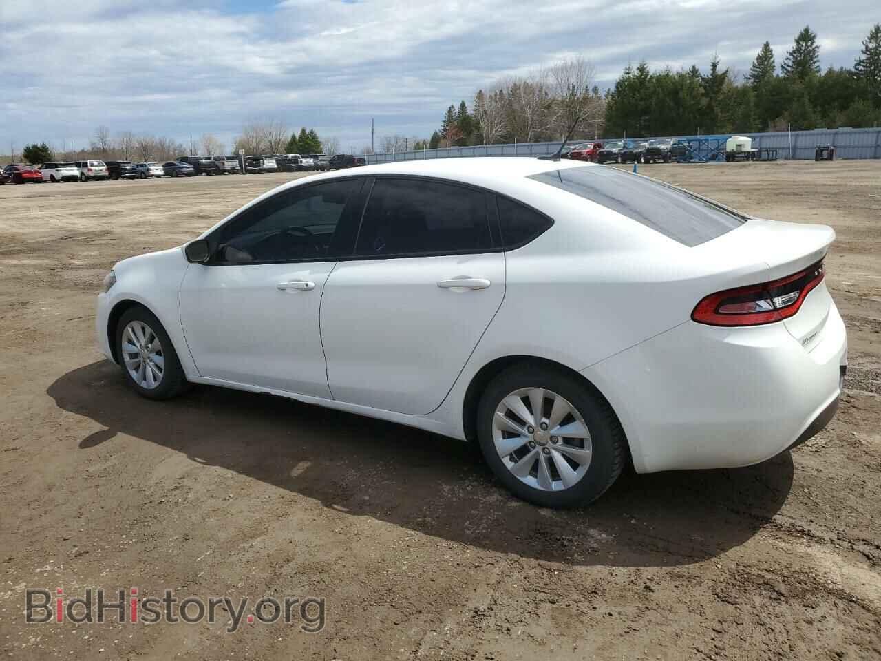 2014 DODGE DART - VIN: 1C3CDFBB3ED698790 - Photo 2
