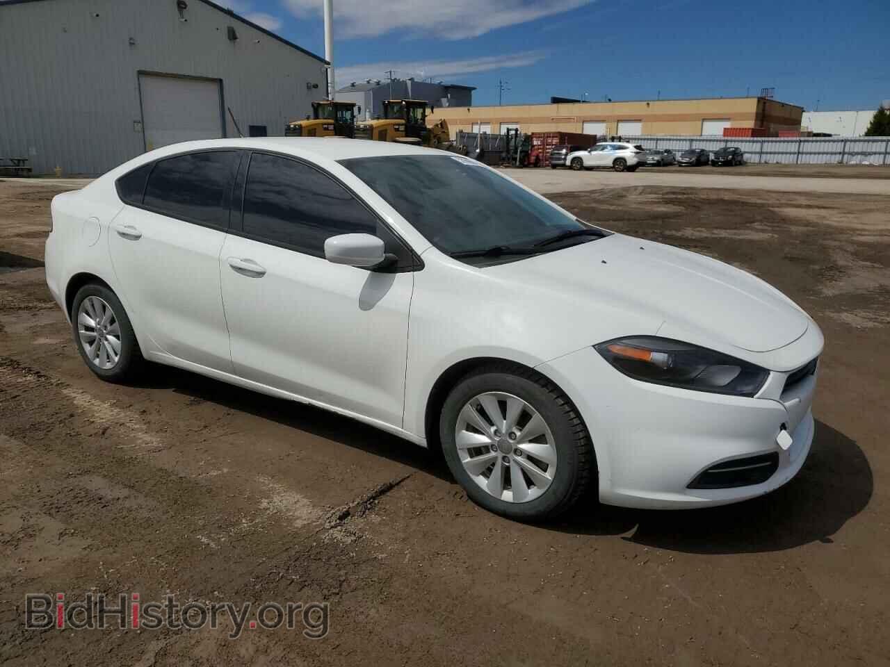 2014 DODGE DART - VIN: 1C3CDFBB3ED698790 - Photo 4