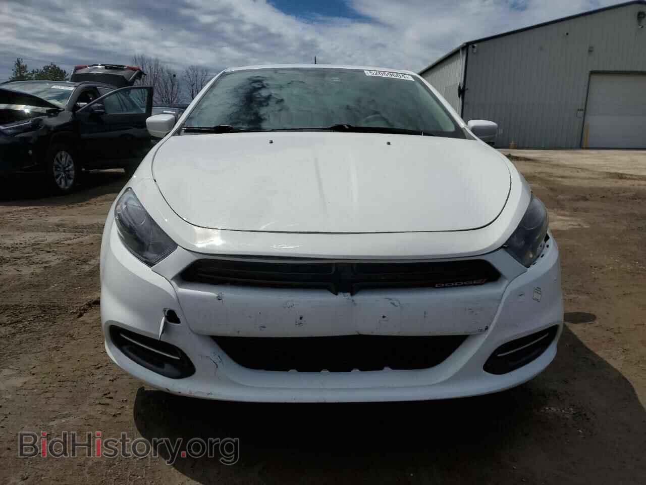 2014 DODGE DART - VIN: 1C3CDFBB3ED698790 - Photo 5