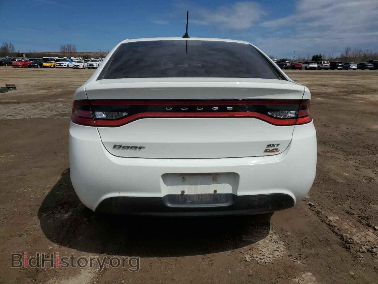 2014 DODGE DART - VIN: 1C3CDFBB3ED698790 - Photo 6