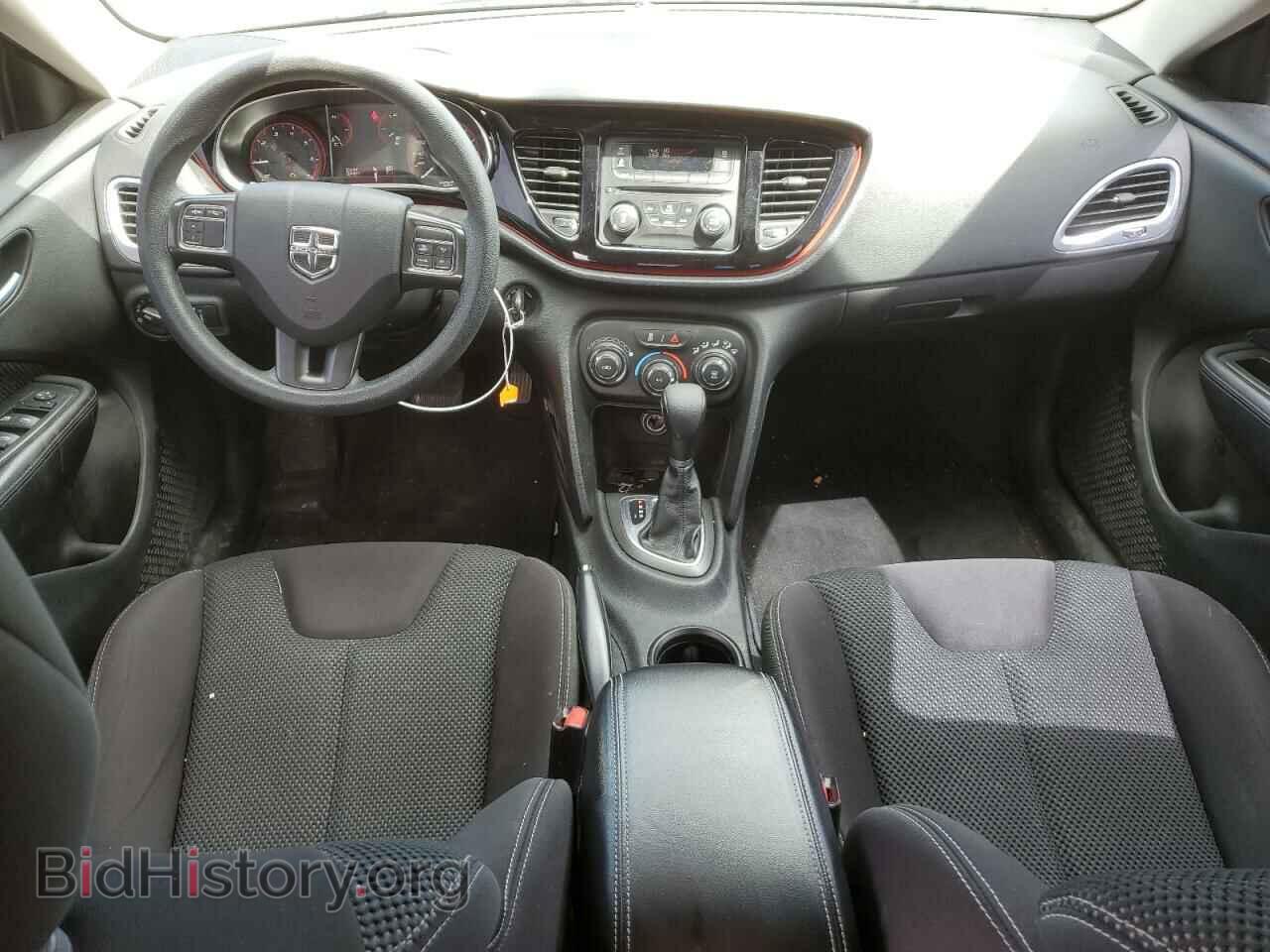 2014 DODGE DART - VIN: 1C3CDFBB3ED698790 - Photo 8