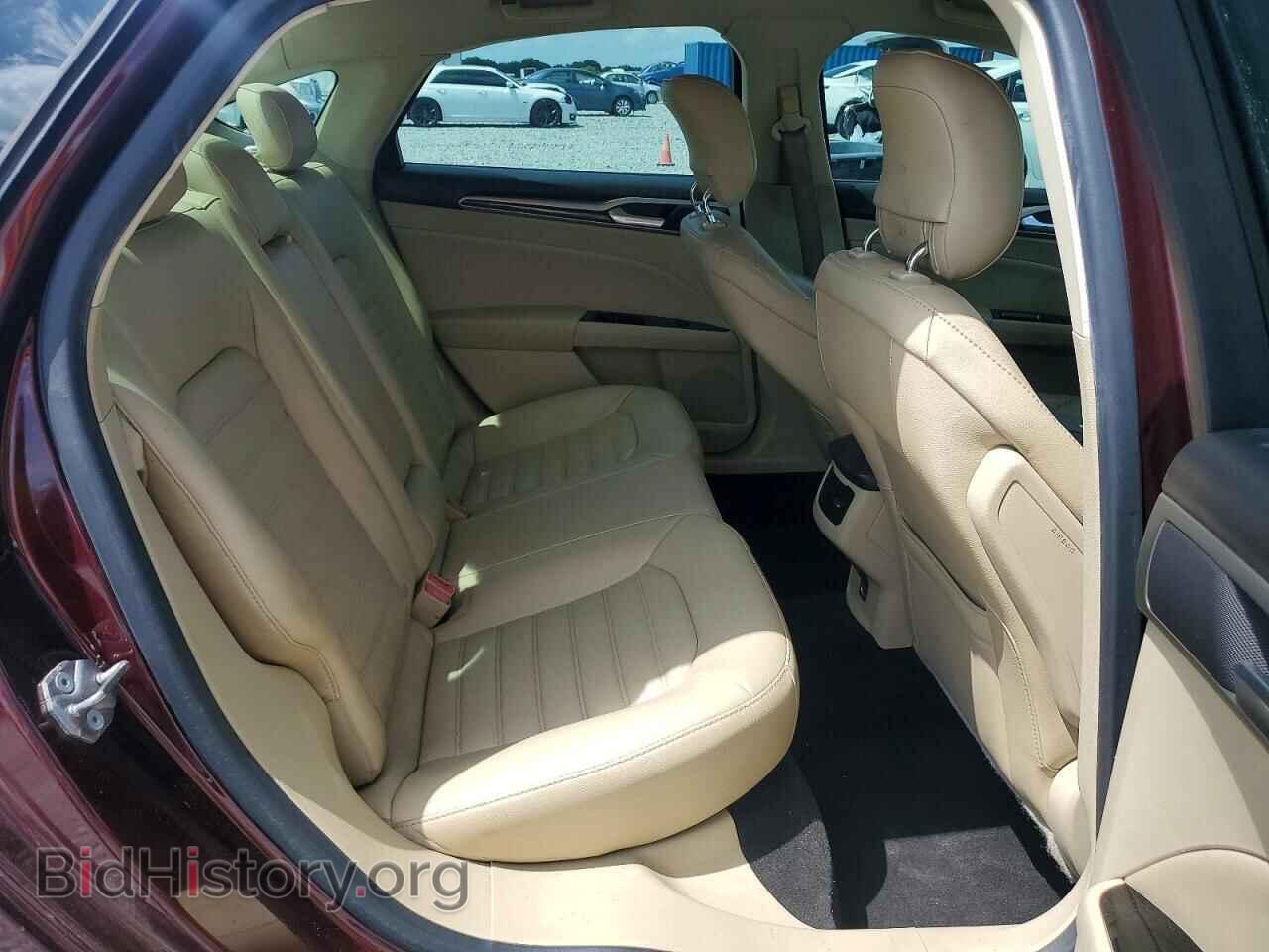 2013 FORD FUSION - VIN: 3FA6P0HR4DR240723 - Фото 10