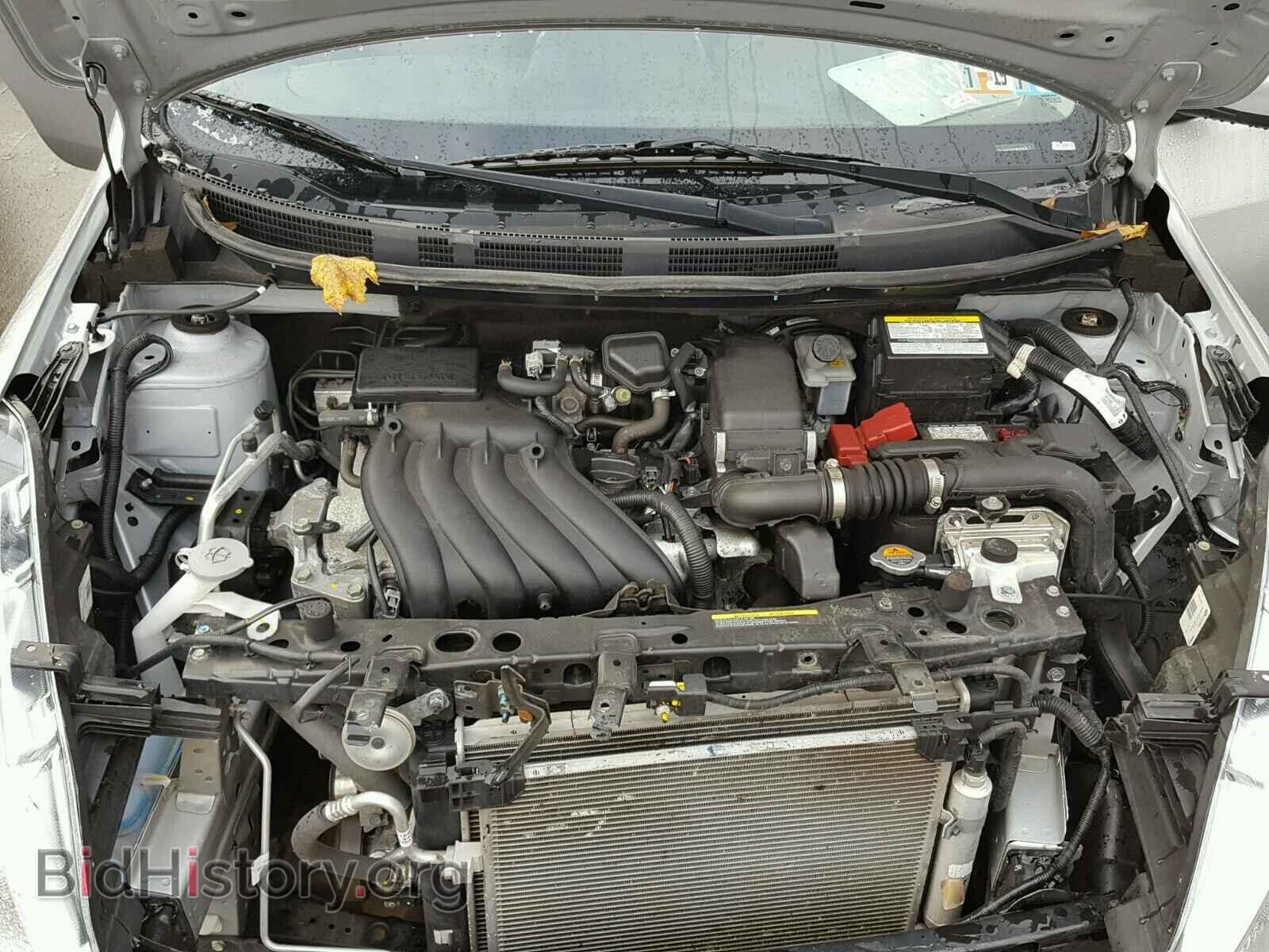 2017 NISSAN VERSA - VIN: 3N1CN7AP1HK434048 - Фото 7
