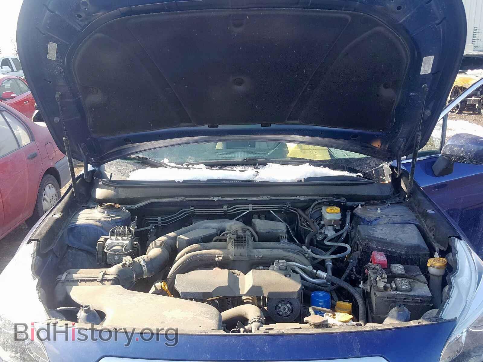 2015 SUBARU OUTBACK - VIN: 4S4BSCAC3F3349914 - Photo 7