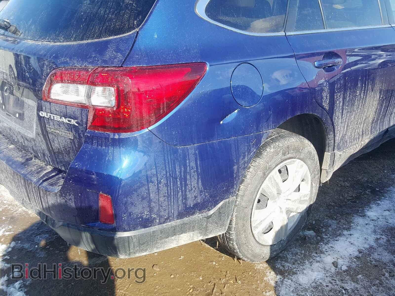 2015 SUBARU OUTBACK - VIN: 4S4BSCAC3F3349914 - Photo 9