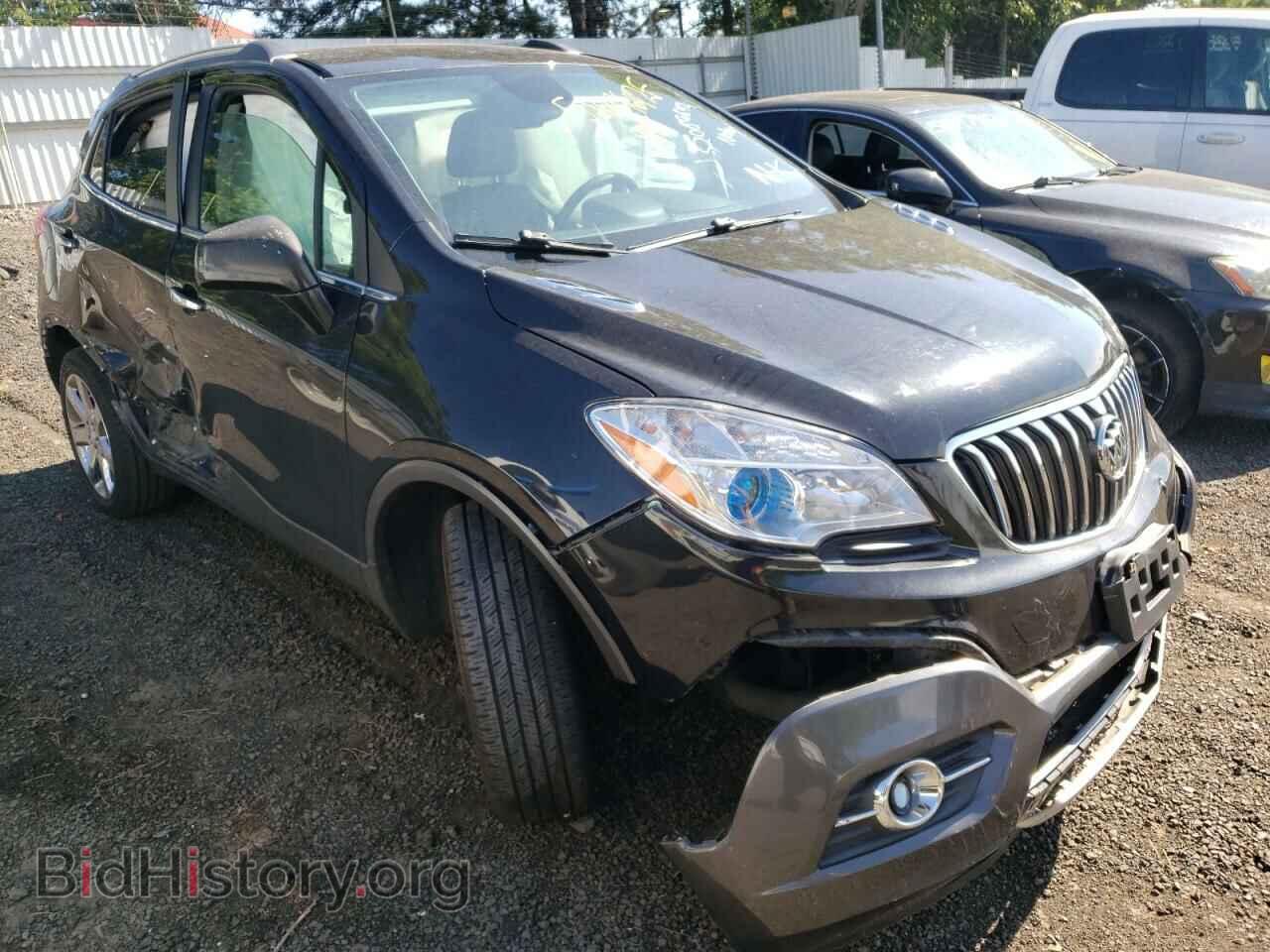 Photo KL4CJGSB1DB067390 - BUICK ENCORE 2013