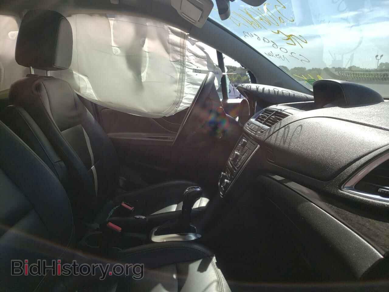 2013 BUICK ENCORE - VIN: KL4CJGSB1DB067390 - Photo 5