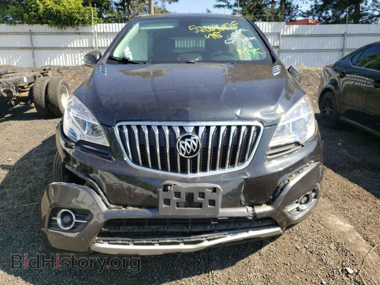2013 BUICK ENCORE - VIN: KL4CJGSB1DB067390 - Photo 9