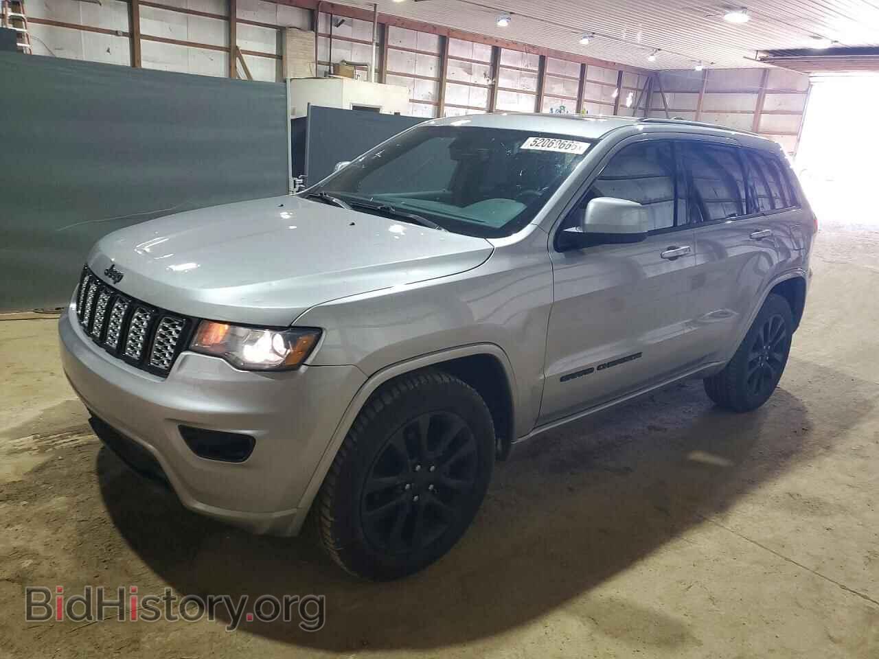 Фотография 1C4RJFAG8KC588752 - JEEP CHEROKEE 2019