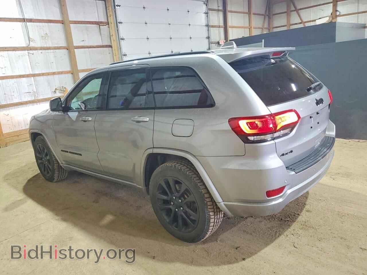 2019 JEEP CHEROKEE - VIN: 1C4RJFAG8KC588752 - Фото 2