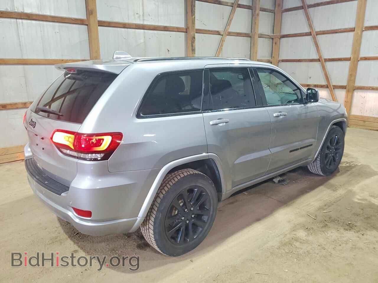 2019 JEEP CHEROKEE - VIN: 1C4RJFAG8KC588752 - Фото 3