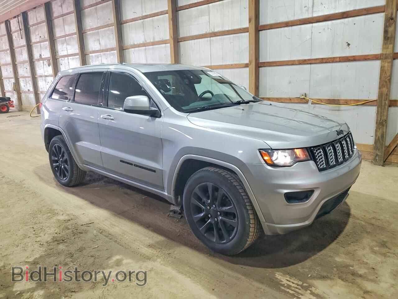 2019 JEEP CHEROKEE - VIN: 1C4RJFAG8KC588752 - Фото 4