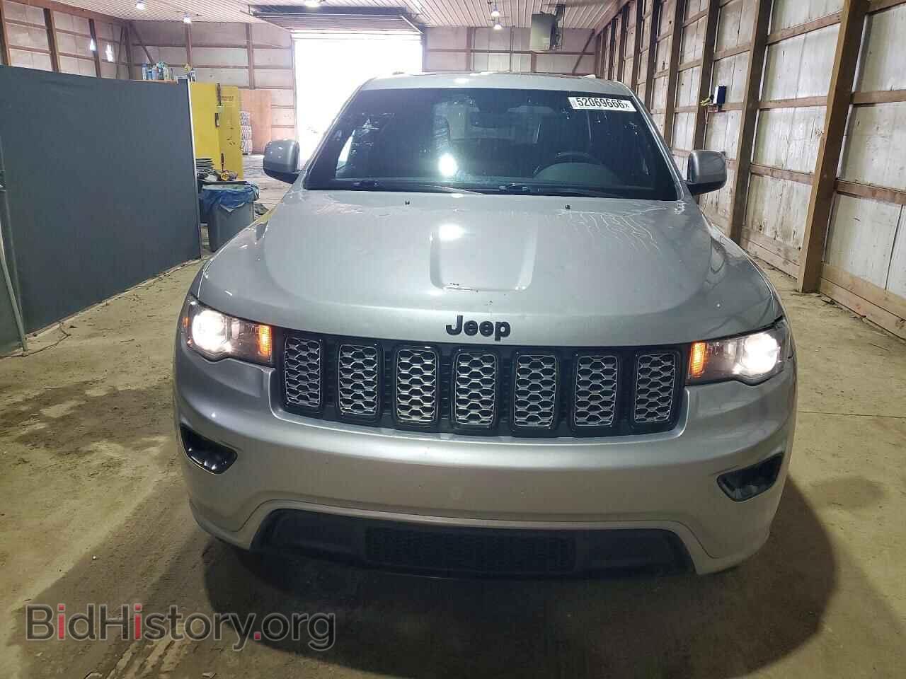 2019 JEEP CHEROKEE - VIN: 1C4RJFAG8KC588752 - Фото 5