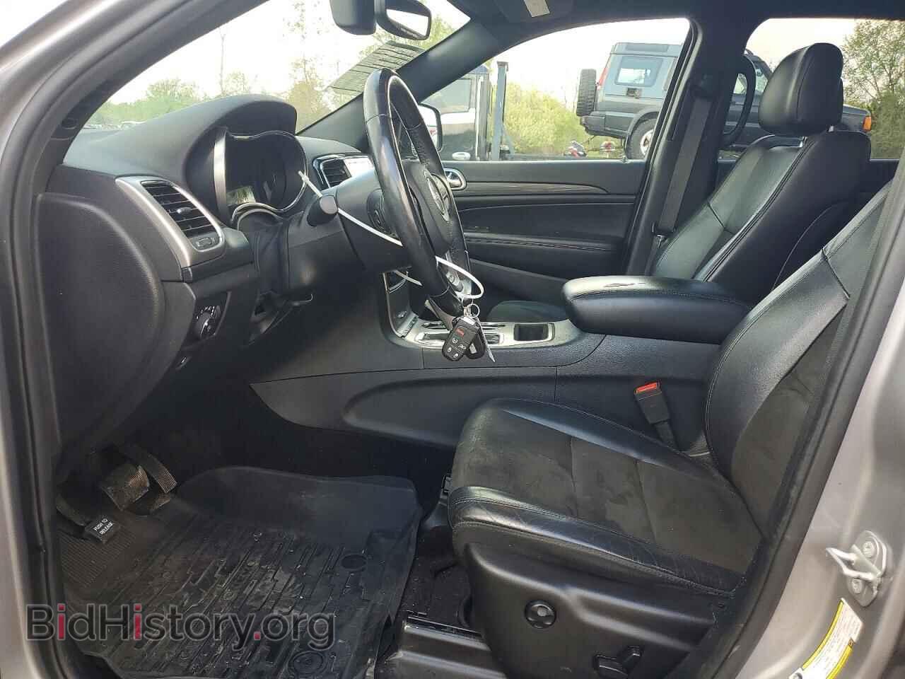 2019 JEEP CHEROKEE - VIN: 1C4RJFAG8KC588752 - Фото 7