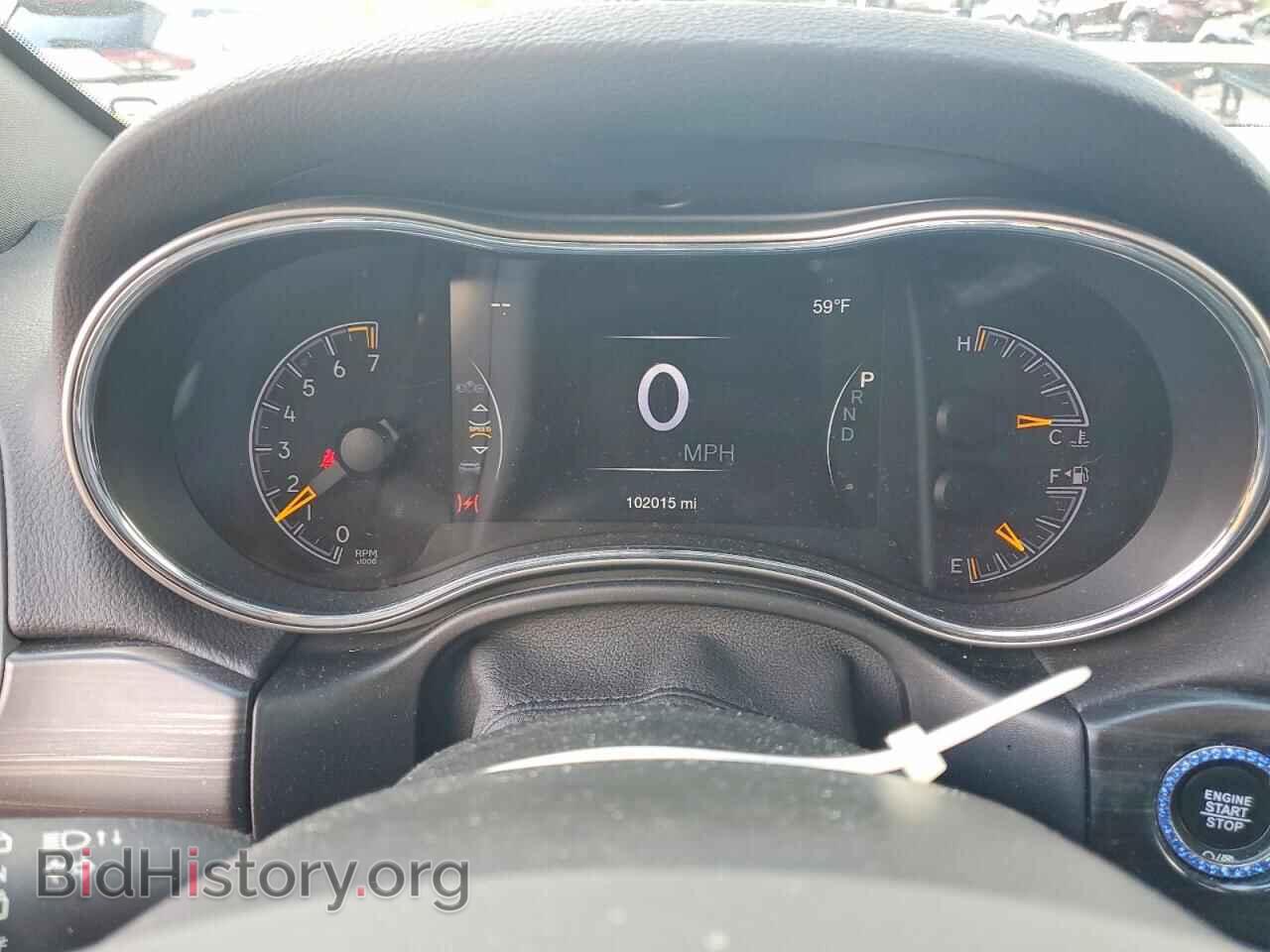 2019 JEEP CHEROKEE - VIN: 1C4RJFAG8KC588752 - Фото 9
