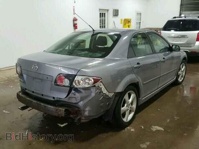 2007 MAZDA 6 - VIN: 1YVHP80C775M03407 - Фото 4