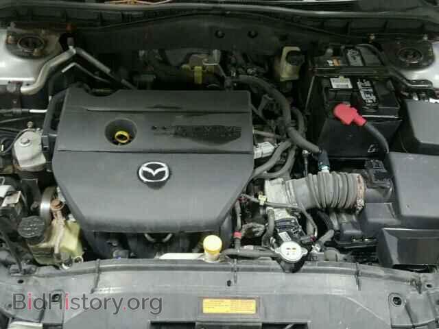 2007 MAZDA 6 - VIN: 1YVHP80C775M03407 - Фото 7