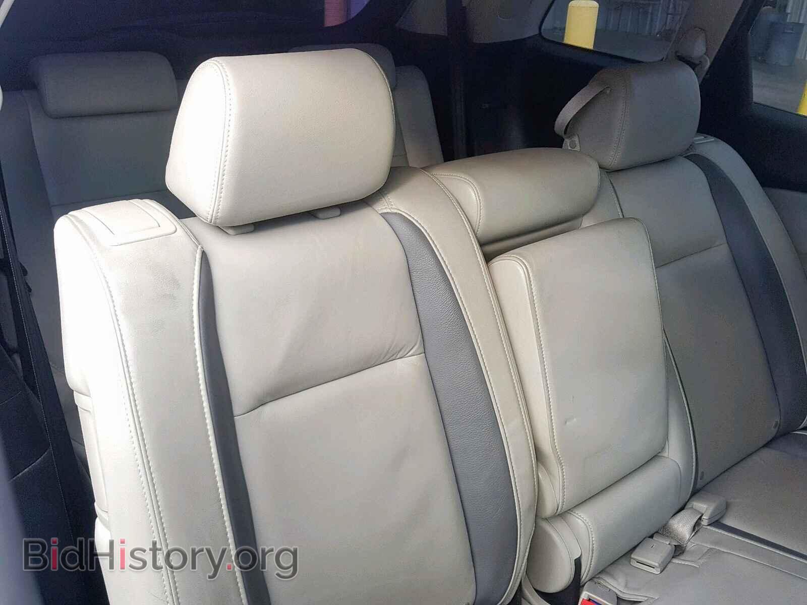 2011 MAZDA CX-9 - VIN: JM3TB3DA0B0320750 - Фото 6