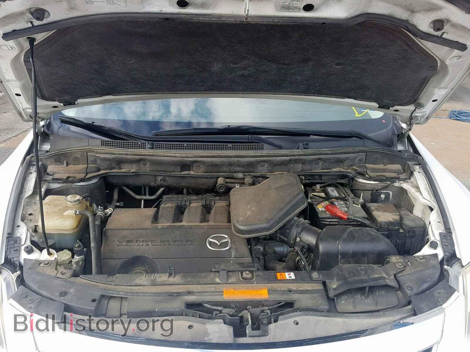 2011 MAZDA CX-9 - VIN: JM3TB3DA0B0320750 - Фото 7