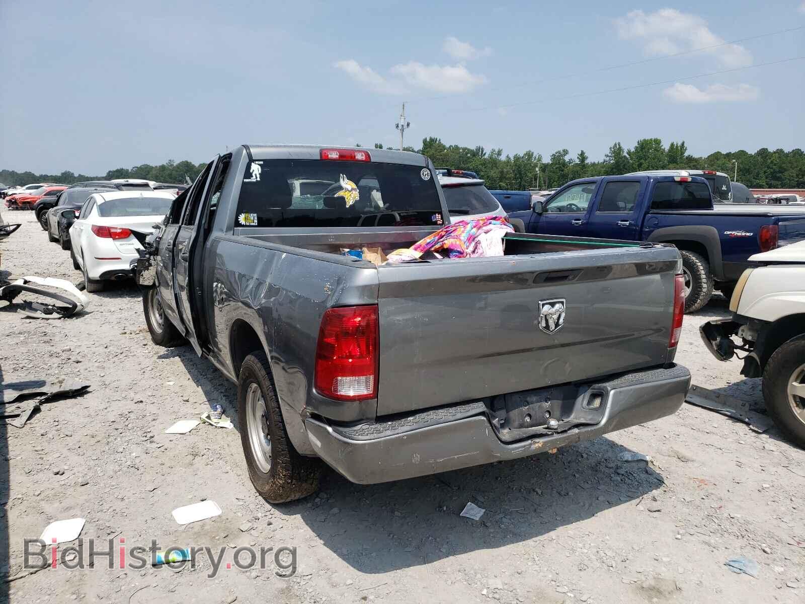 2011 DODGE RAM 1500 - VIN: 1D7RB1GK2BS573493 - Фото 3