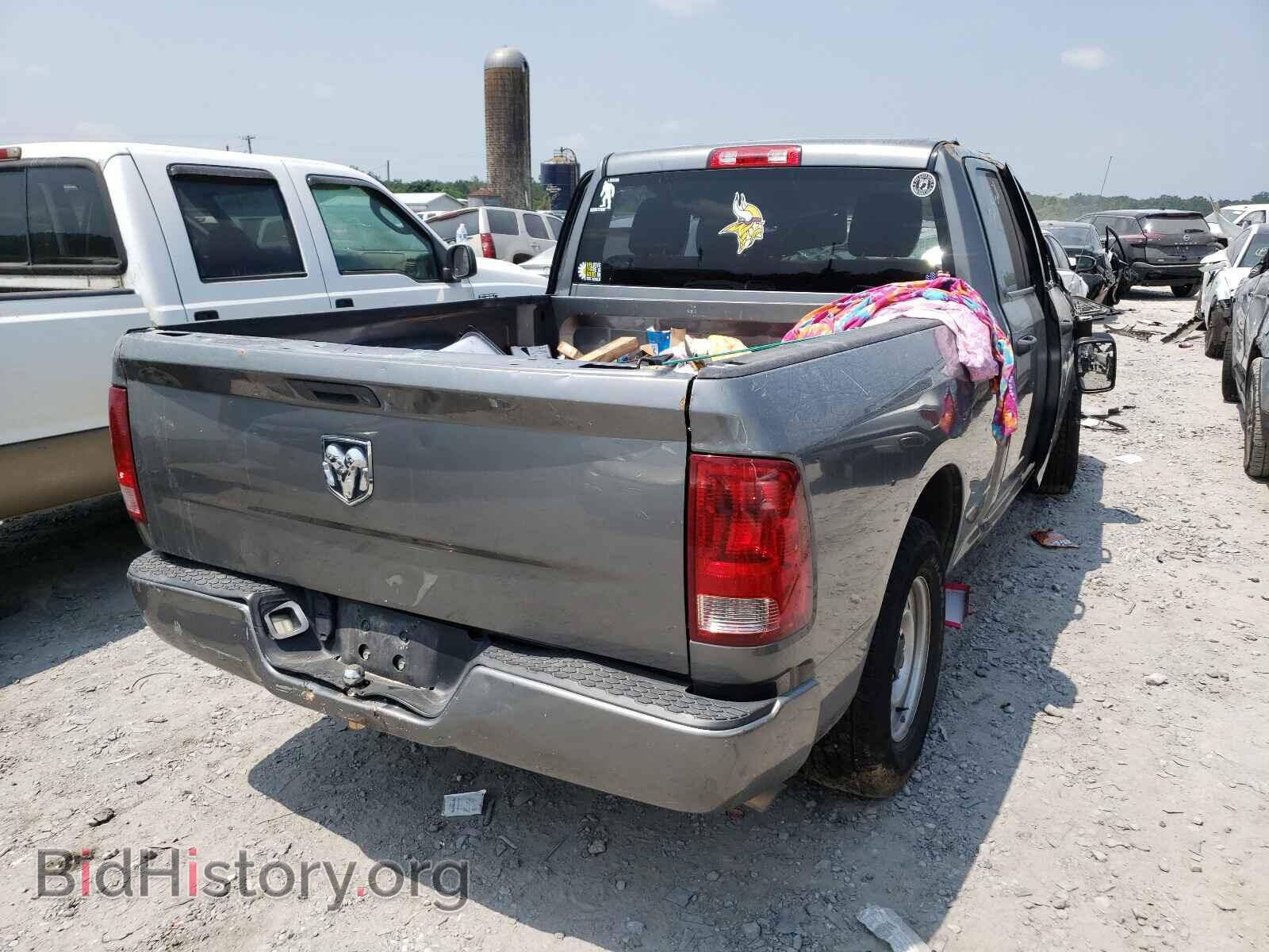 2011 DODGE RAM 1500 - VIN: 1D7RB1GK2BS573493 - Фото 4