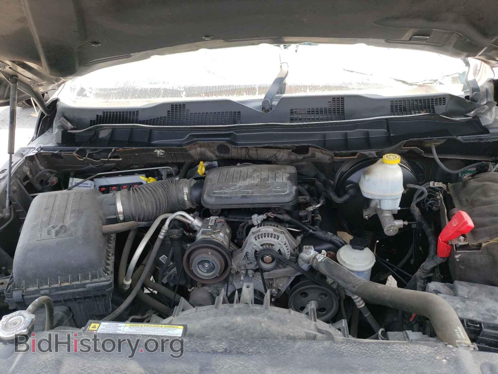 2011 DODGE RAM 1500 - VIN: 1D7RB1GK2BS573493 - Фото 7
