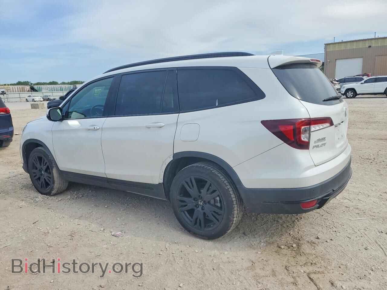 2021 HONDA PILOT - VIN: 5FNYF6H77MB078997 - Photo 2