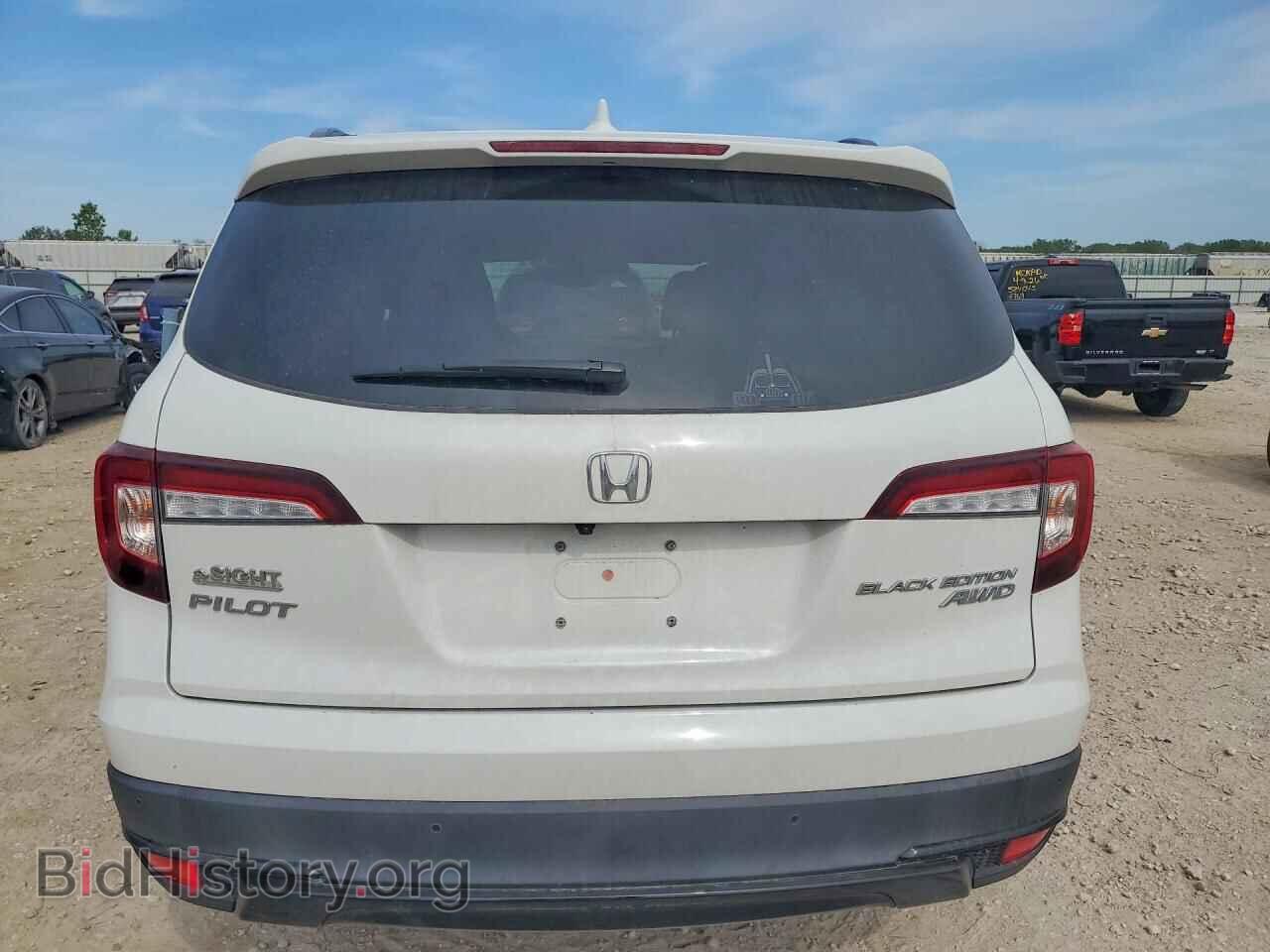2021 HONDA PILOT - VIN: 5FNYF6H77MB078997 - Photo 6
