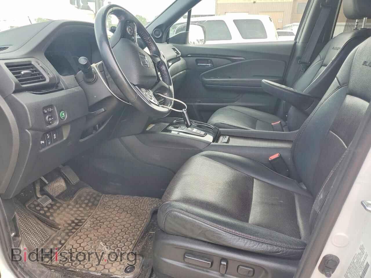 2021 HONDA PILOT - VIN: 5FNYF6H77MB078997 - Photo 7