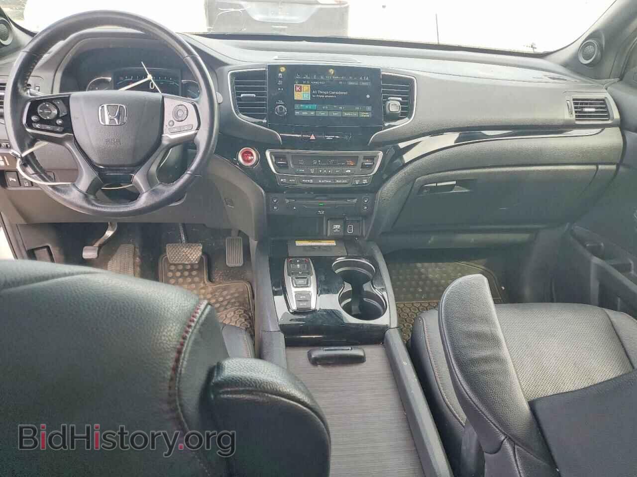 2021 HONDA PILOT - VIN: 5FNYF6H77MB078997 - Photo 8