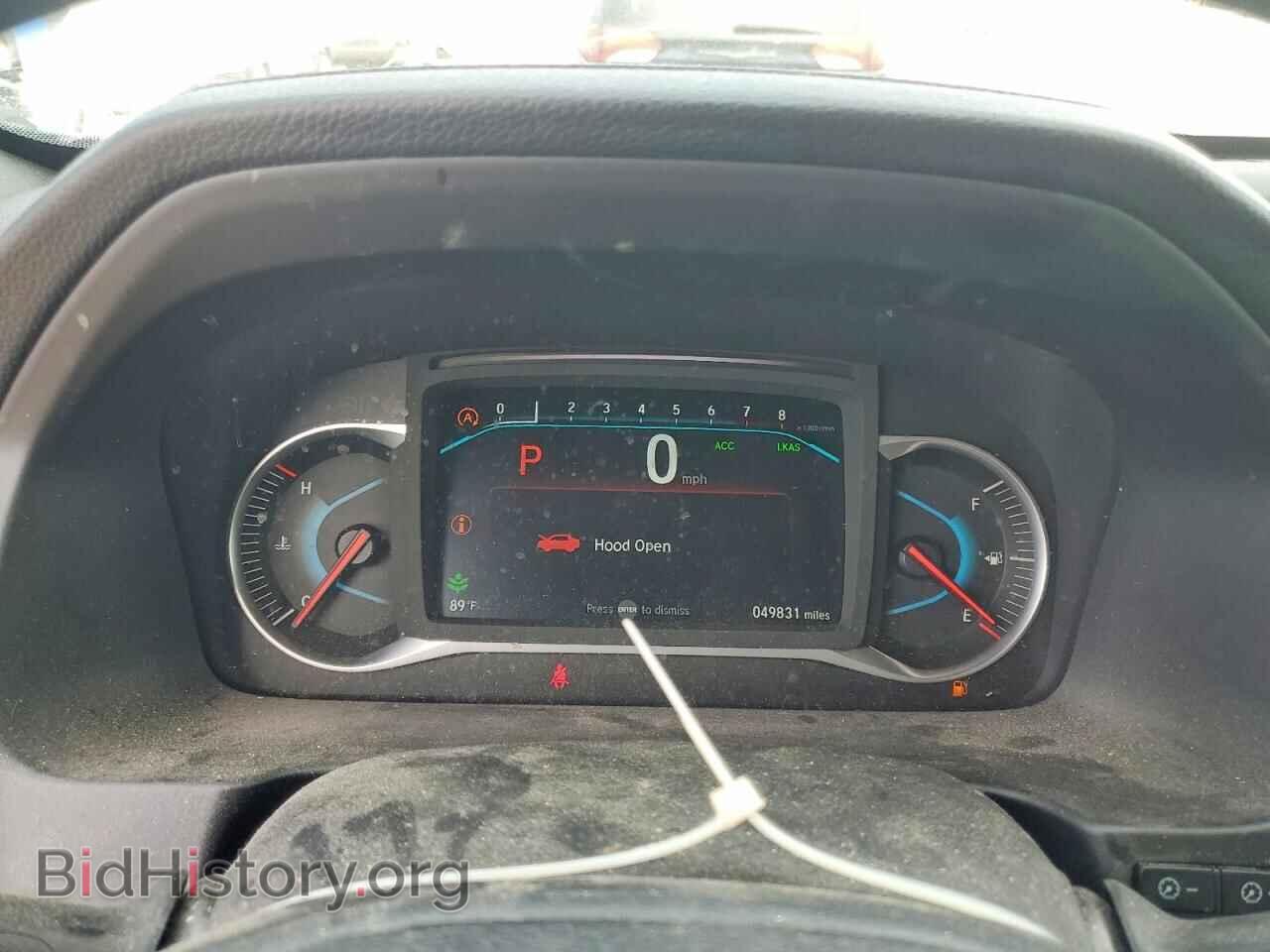 2021 HONDA PILOT - VIN: 5FNYF6H77MB078997 - Photo 9