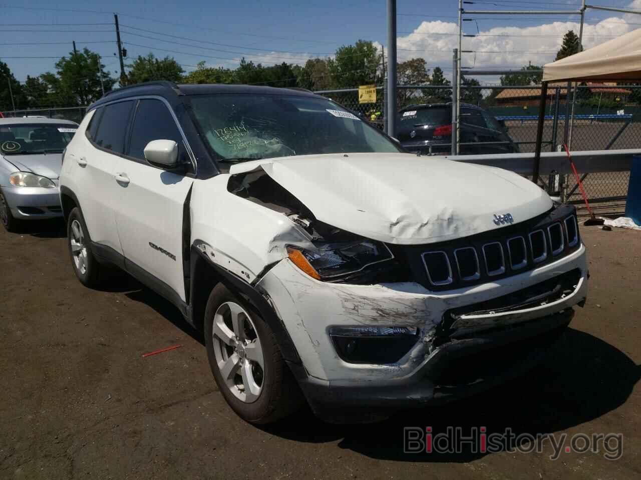 Photo 3C4NJDBB0JT434142 - JEEP COMPASS 2018