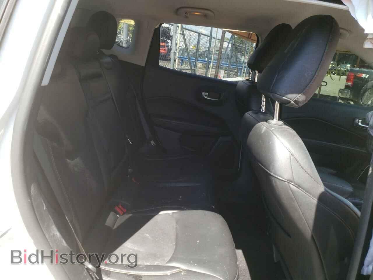 2018 JEEP COMPASS - VIN: 3C4NJDBB0JT434142 - Фото 6