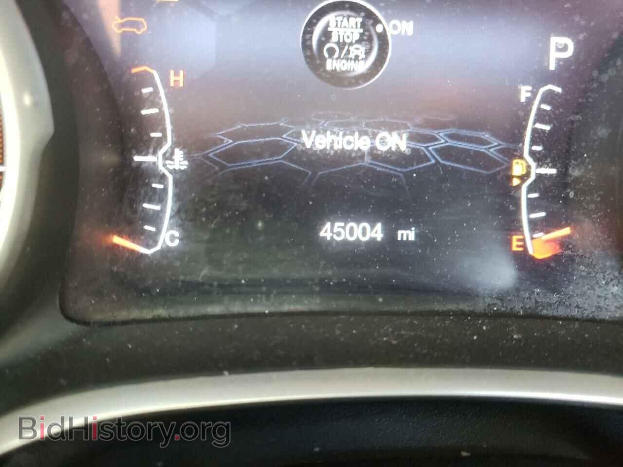 2018 JEEP COMPASS - VIN: 3C4NJDBB0JT434142 - Фото 8