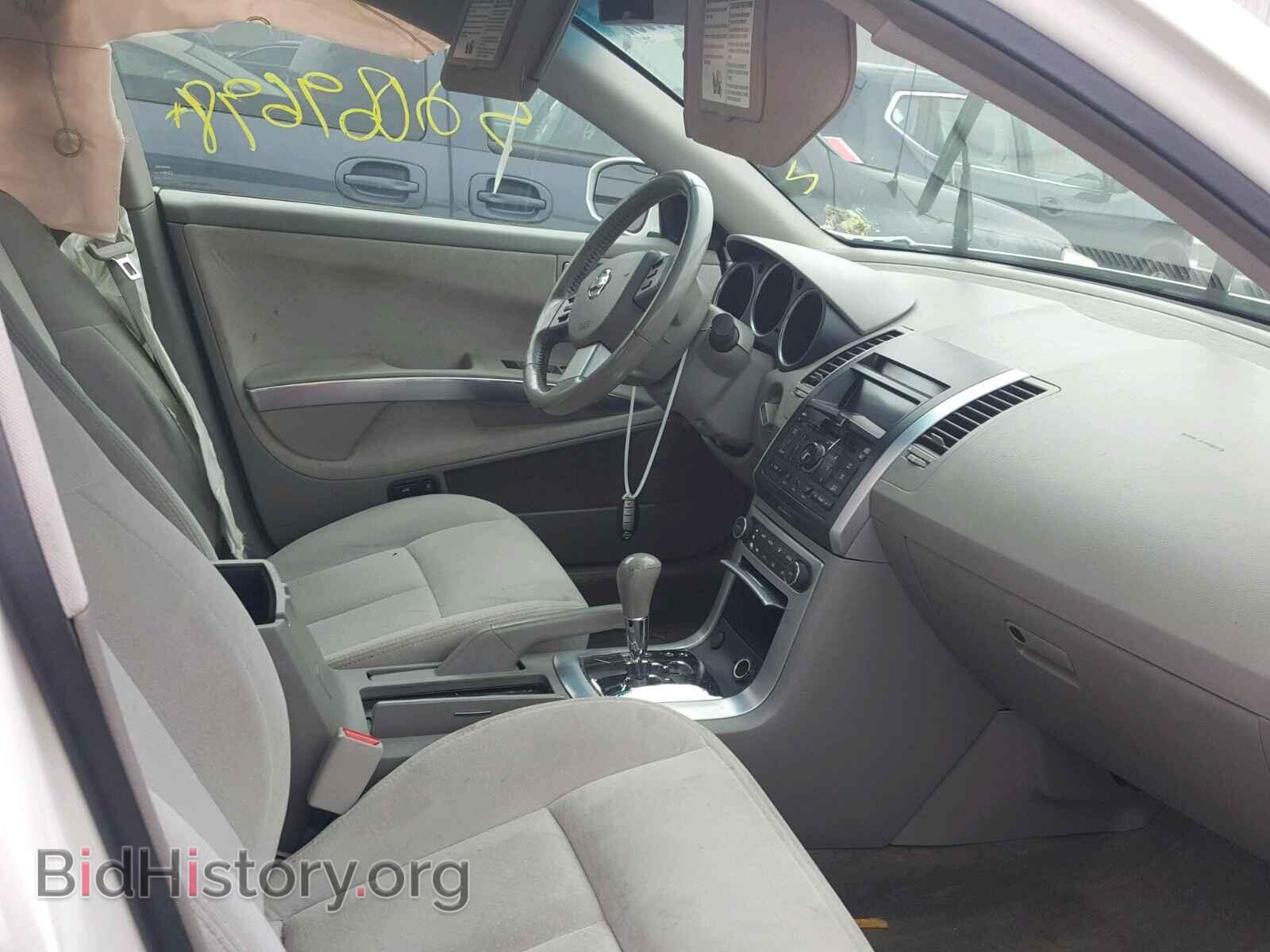 2008 NISSAN MAXIMA - VIN: 1N4BA41E88C833200 - Фото 5