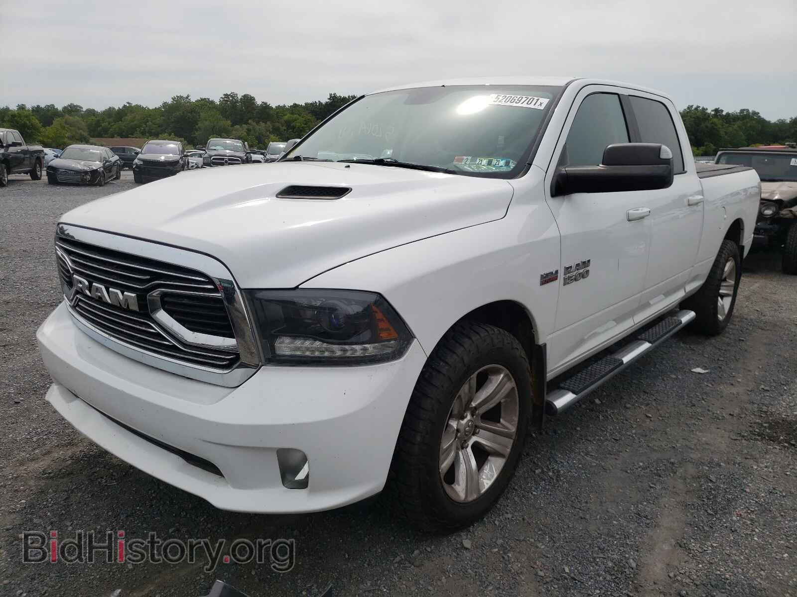 2015 RAM 1500 - VIN: 1C6RR7UT5FS728041 - Photo 2