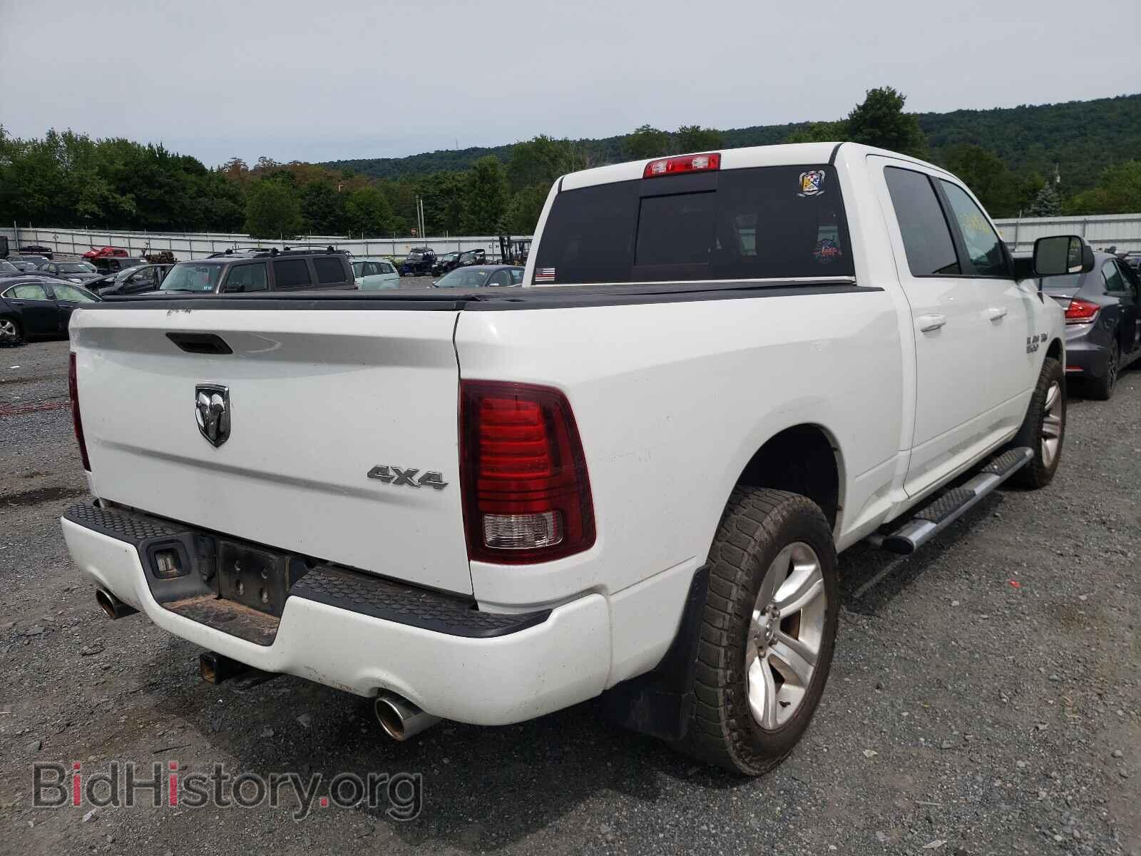 2015 RAM 1500 - VIN: 1C6RR7UT5FS728041 - Photo 4
