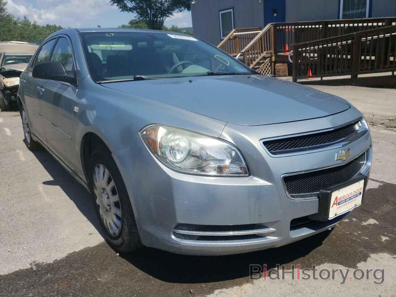 Фотография 1G1ZG57B384211648 - CHEVROLET MALIBU 2008