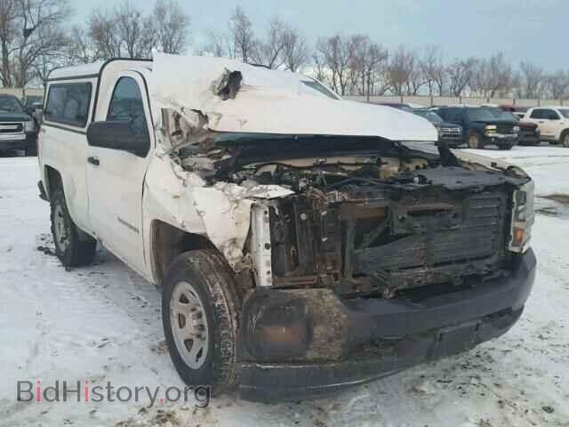 Фотография 1GCNKNEH2HZ129697 - CHEVROLET SILVERADO 2017