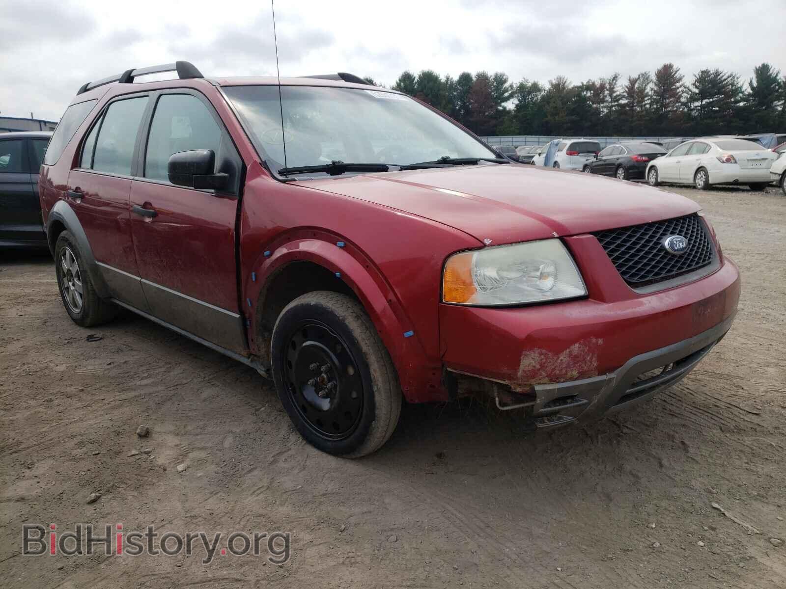 Photo 1FMDK04156GA35529 - FORD FREESTYLE 2006