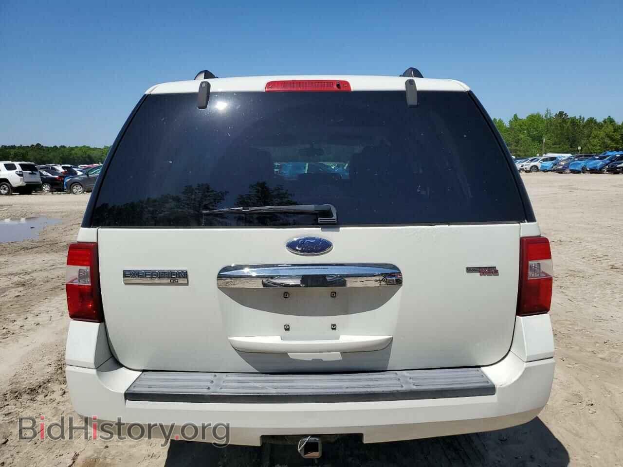 2008 FORD EXPEDITION - VIN: 1FMFU15508LA77210 - Фото 6