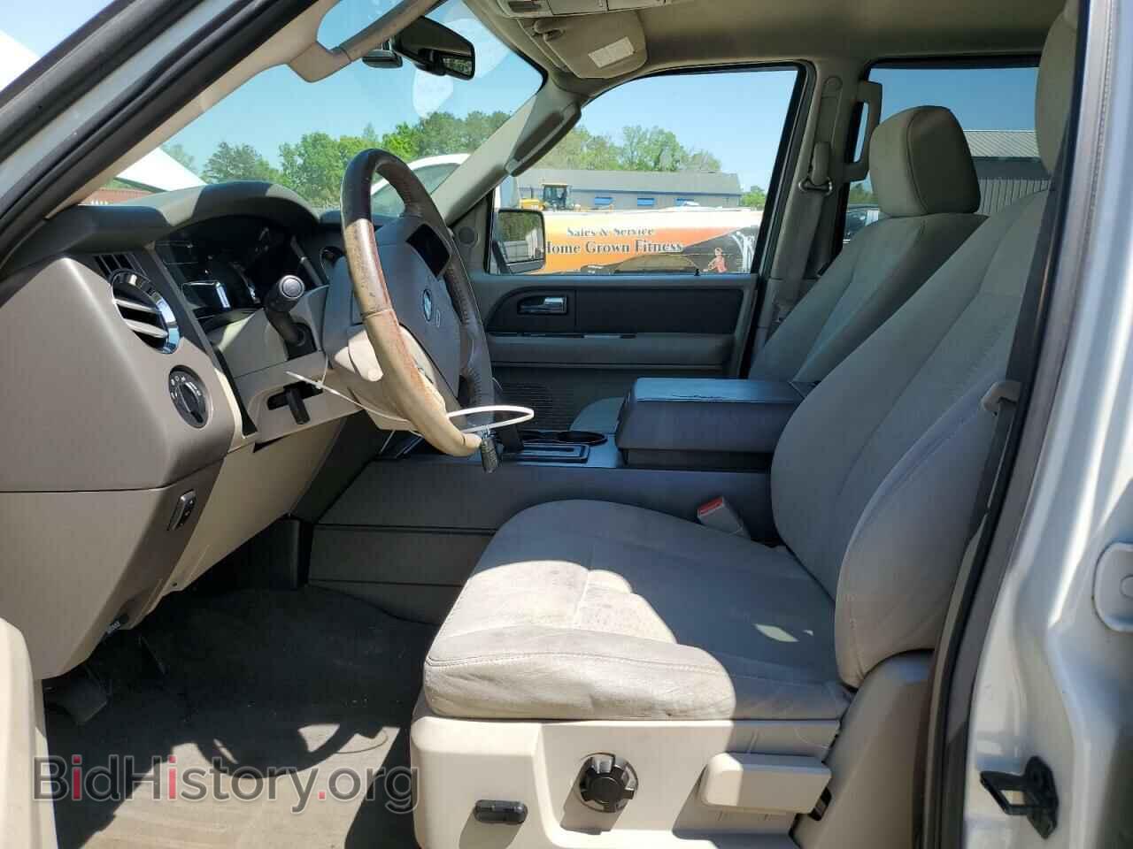 2008 FORD EXPEDITION - VIN: 1FMFU15508LA77210 - Фото 7