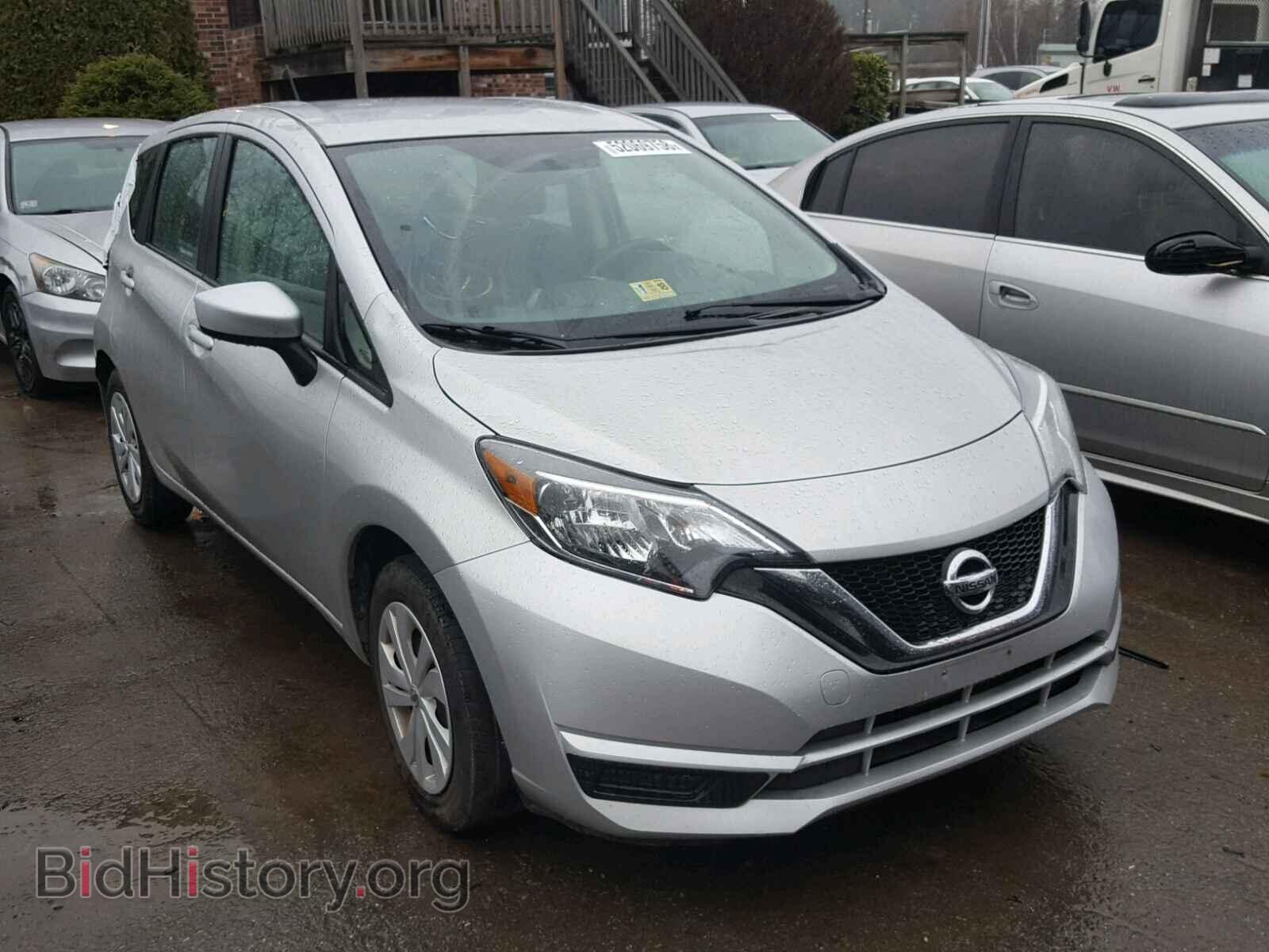 Фотография 3N1CE2CPXHL359571 - NISSAN VERSA 2017