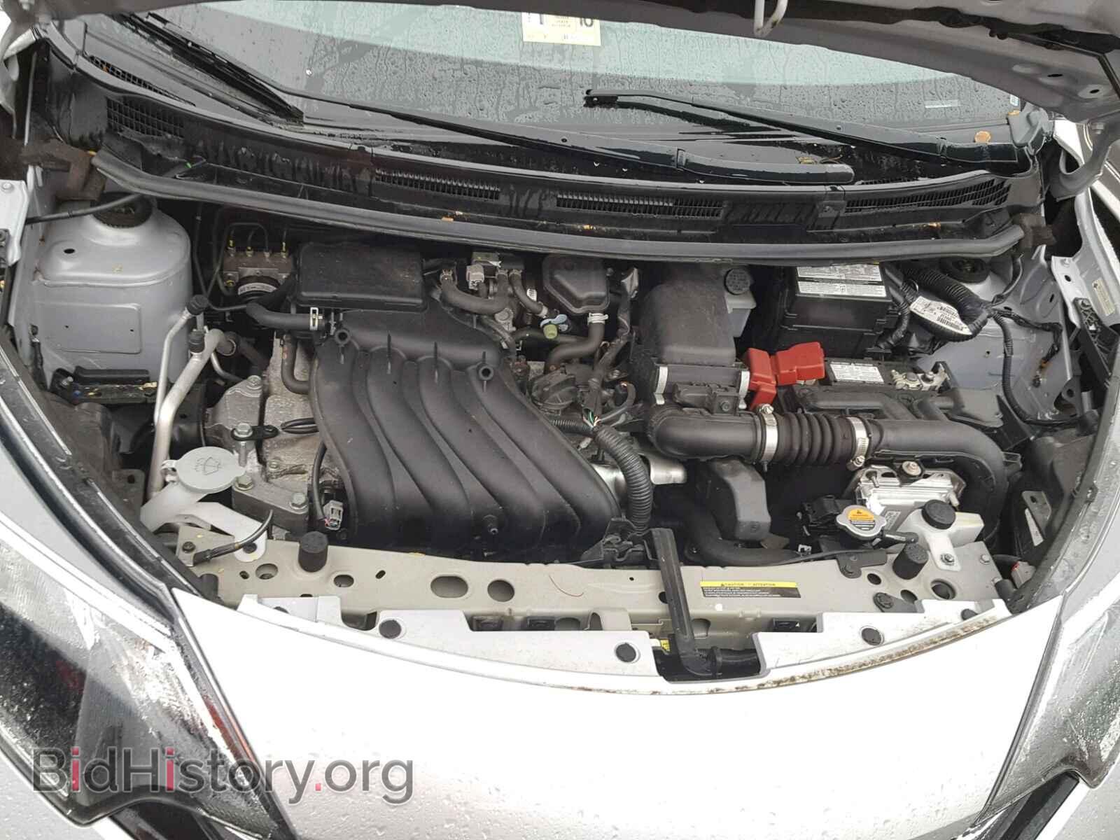 2017 NISSAN VERSA - VIN: 3N1CE2CPXHL359571 - Фото 7