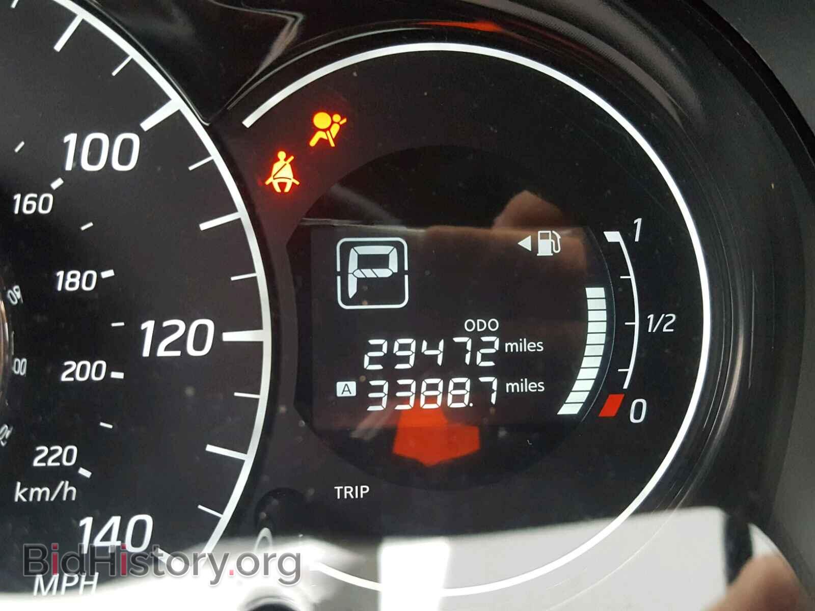 2017 NISSAN VERSA - VIN: 3N1CE2CPXHL359571 - Фото 8