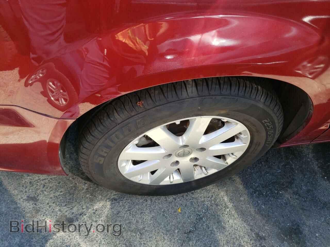 2013 CHRYSLER MINIVAN - VIN: 2C4RC1BG0DR741923 - Фото 9