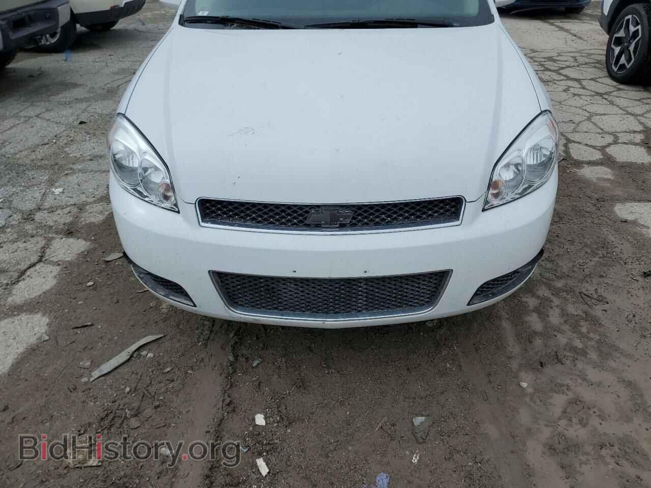 2014 CHEVROLET IMPALA - VIN: 2G1WC5E31E1161446 - Фото 11