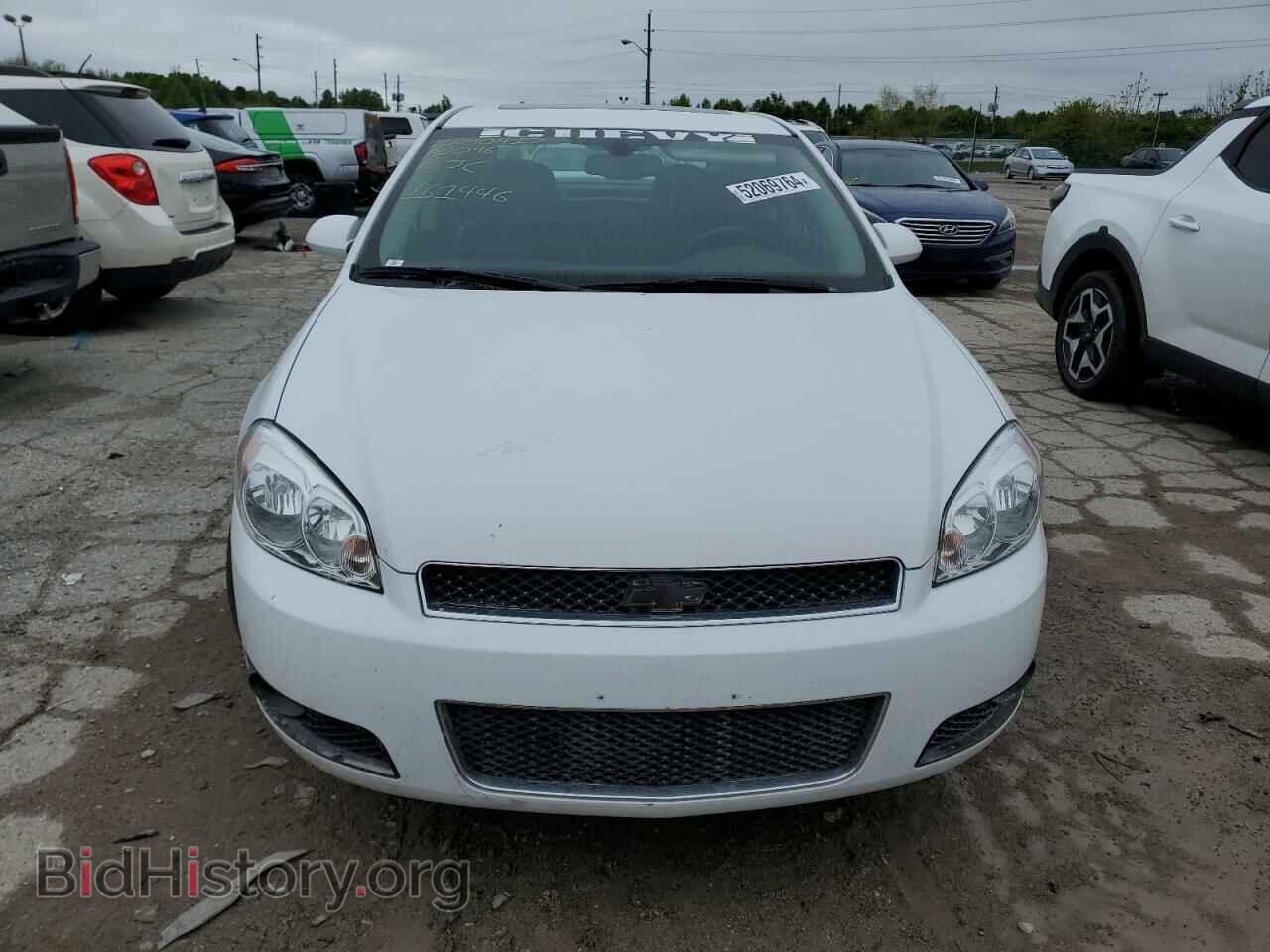 2014 CHEVROLET IMPALA - VIN: 2G1WC5E31E1161446 - Фото 5